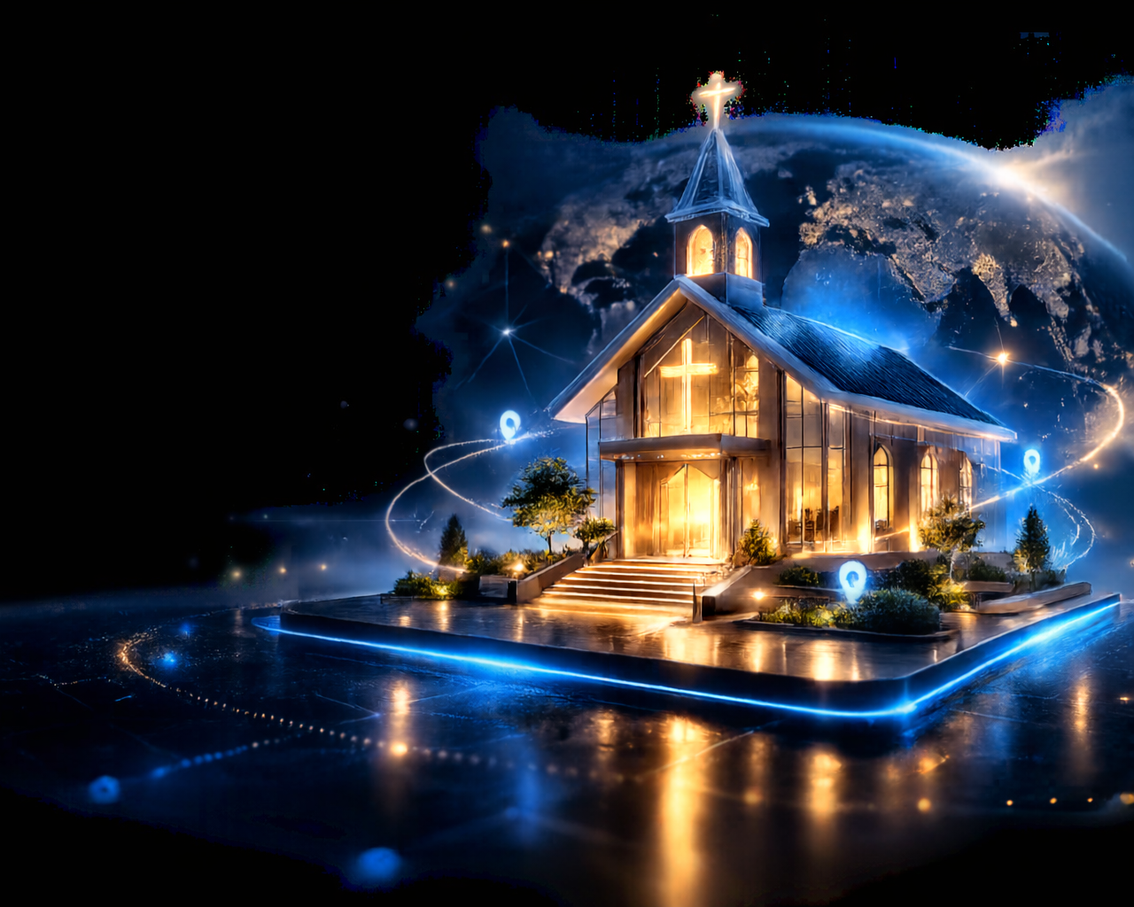 Church Of Bible Understanding